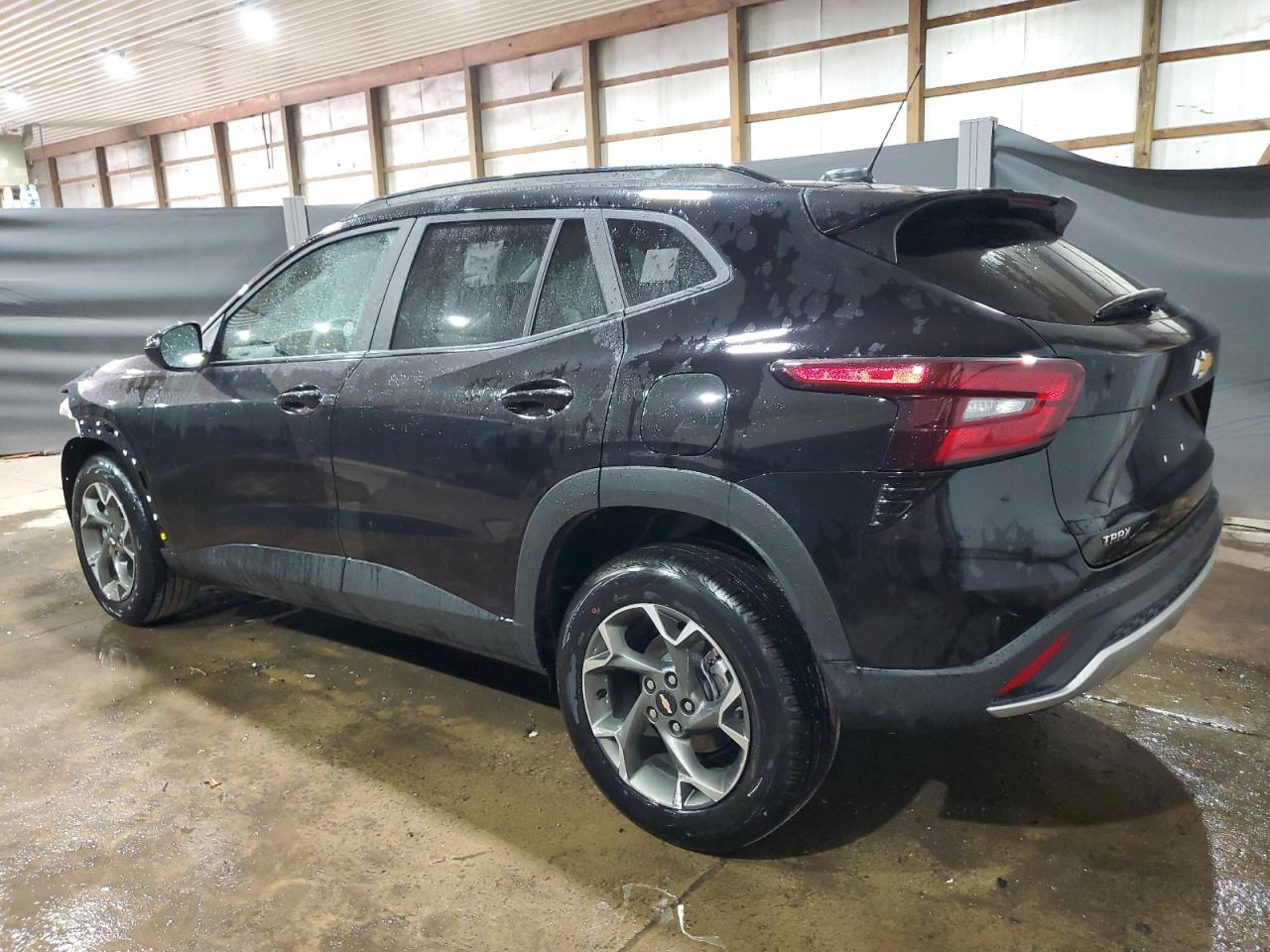 CHEVROLET TRAX 2025