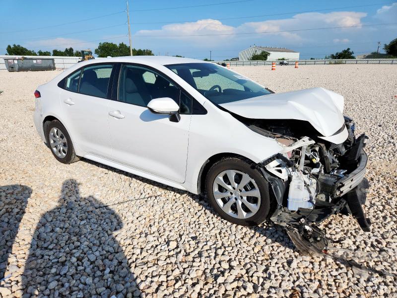 Vin: 5yfepmae7mp185033, lot: 60344435, toyota corolla le 20214
