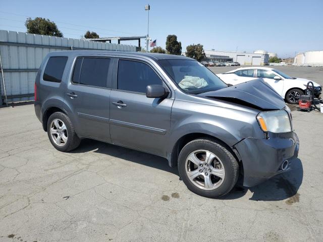 Vin: 5fnyf3h57cb002367, lot: 59813385, honda pilot exl 20124
