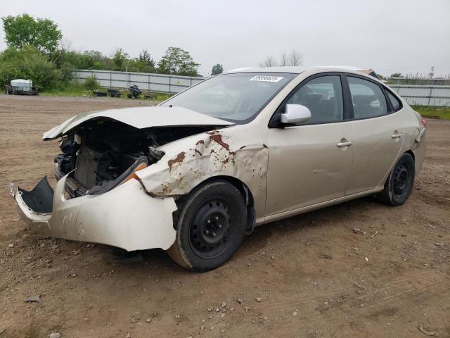 HYUNDAI ELANTRA GL