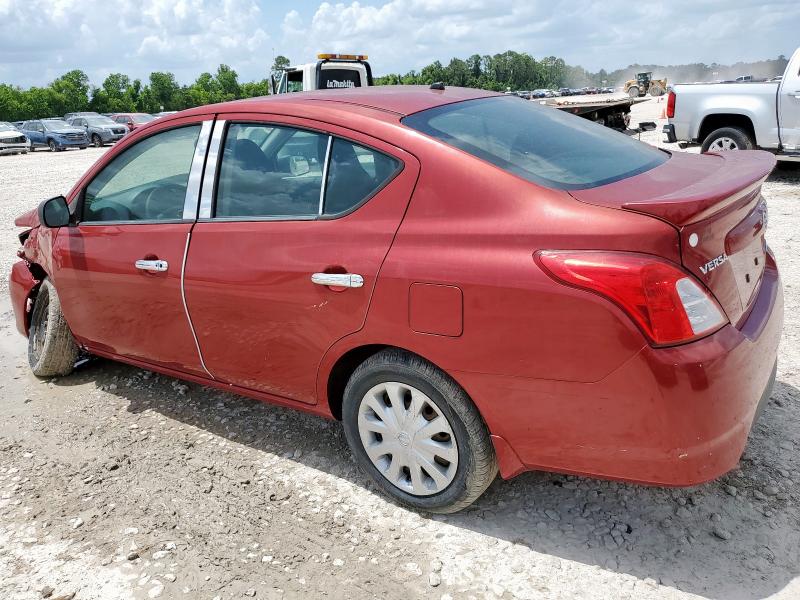 Vin: 3n1cn7ap9fl924261, lot: 61920525, nissan versa s 20152