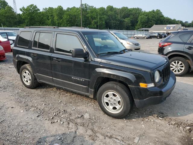 Vin: 1c4njpba0dd245848, lot: 60368145, jeep patriot sport 20134