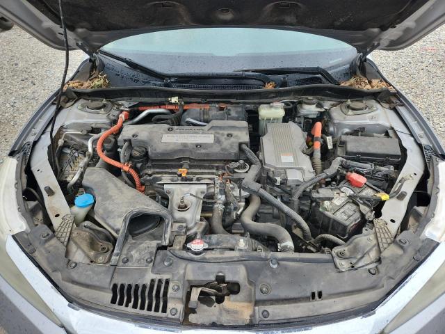 2017 HONDA ACCORD HYB - JHMCR6F58HC013161