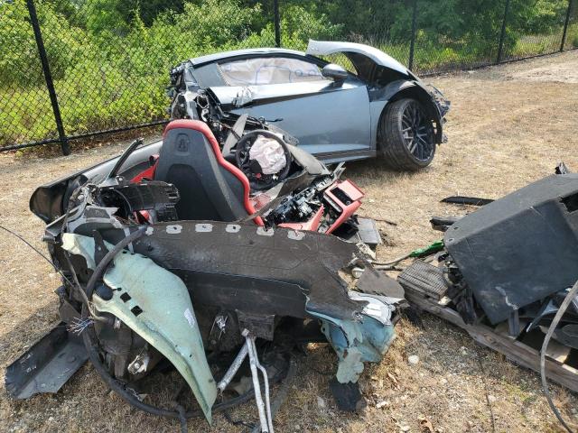 2018 AUDI R8 5.2 PLU WUAKBAFX6J7900264