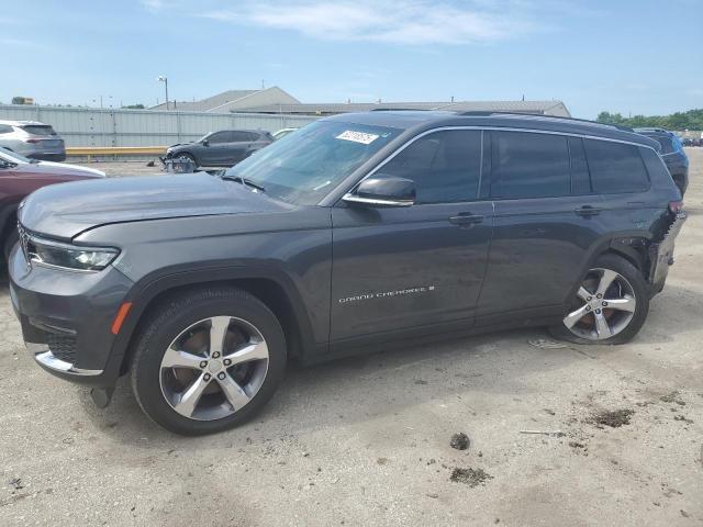 2021 JEEP GRAND CHER - 1C4RJKBG6M8186774