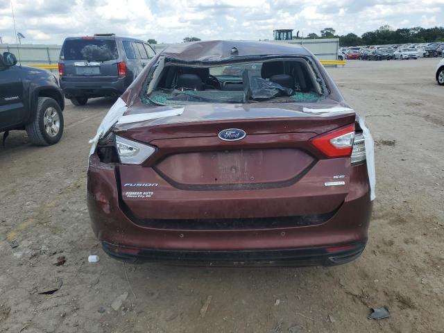 2016 FORD FUSION SE - 3FA6P0H90GR193999