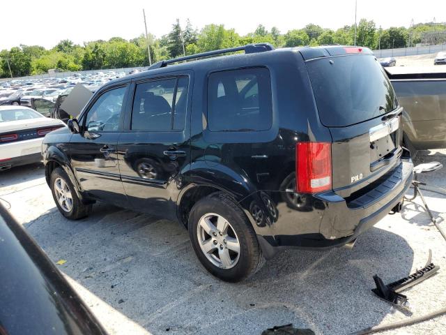 Vin: 5fnyf3h5xbb020344, lot: 58615215, honda pilot exl 20112