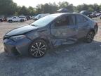 2018 TOYOTA COROLLA L - 5YFBURHE9JP802328