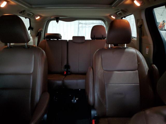 2020 TOYOTA SIENNA XLE 5TDDZ3DC7LS229998