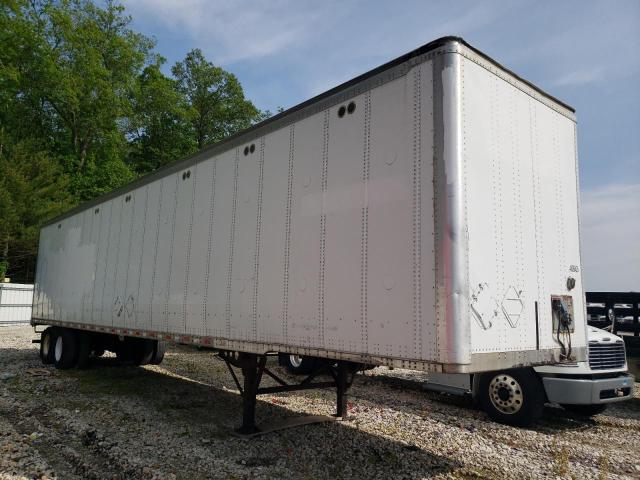 WABASH UNKNOWN 2009 white   1JJV482W69L280570 photo #1