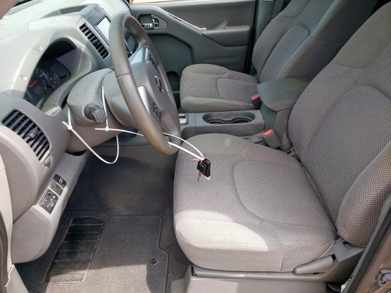 2019 NISSAN FRONTIER S - 1N6DD0ER1KN760499