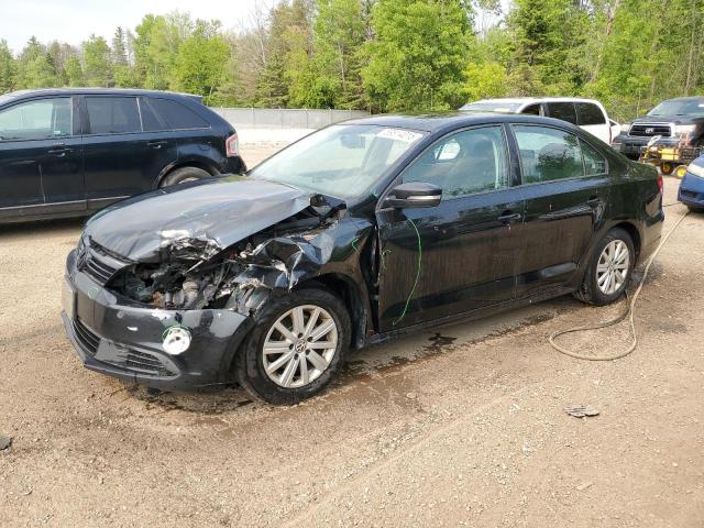 2014 VOLKSWAGEN JETTA SE - 3VWBK7AJ9EM389340