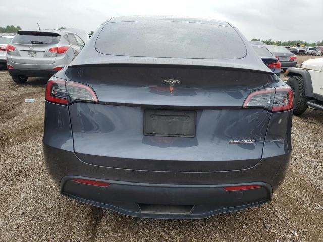 2023 TESLA MODEL Y 7SAYGDEF5PF908834