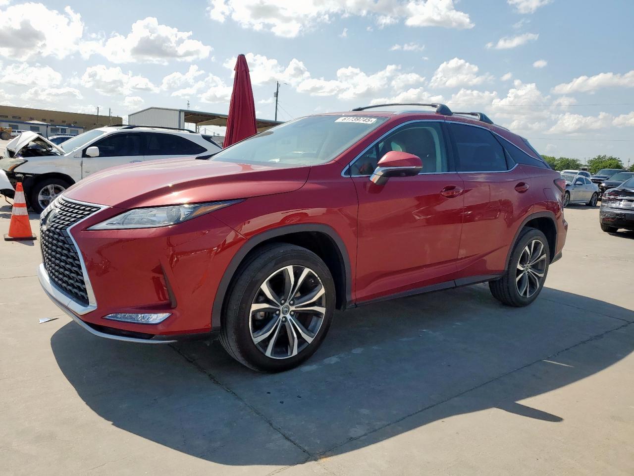 LEXUS RX 350