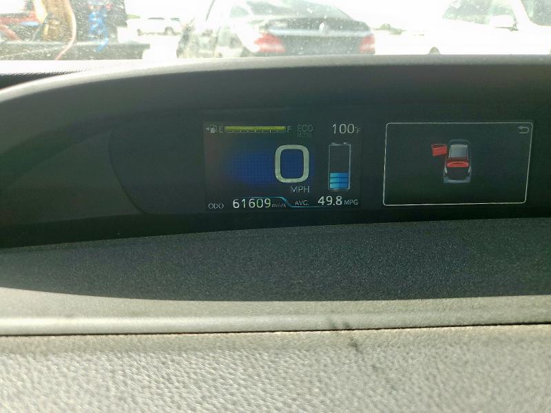 2022 TOYOTA PRIUS NIGH JTDKAMFU2N3189621