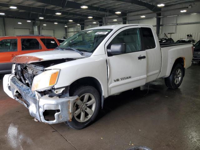 NISSAN TITAN XE