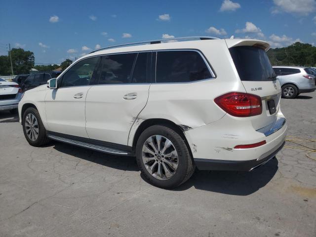 2019 MERCEDES-BENZ GLS 450 4M 4JGDF6EE0KB230213