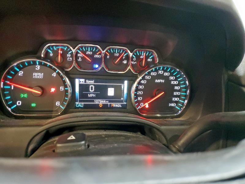 2018 CHEVROLET SUBURBAN C 1GNSCHKC4JR287885