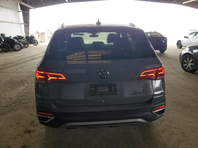 2022 VOLKSWAGEN TAOS SE IQ 3VVPX7B23NM089568