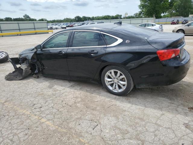 2016 CHEVROLET IMPALA LT 2G1115S3XG9132276