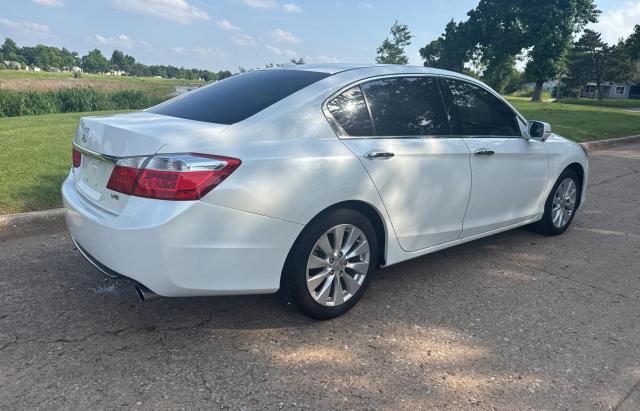 Vin: 1hgcr3f81da005145, lot: 59628065, honda accord exl 20134
