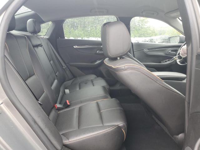 2018 CHEVROLET IMPALA PRE 2G1125S36J9126639