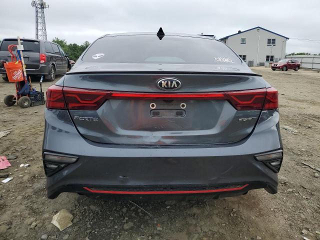 2020 KIA FORTE GT 3KPF44AC3LE199927