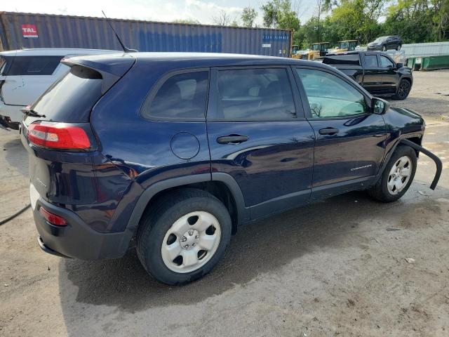 2016 JEEP CHEROKEE S 1C4PJMAB4GW337362