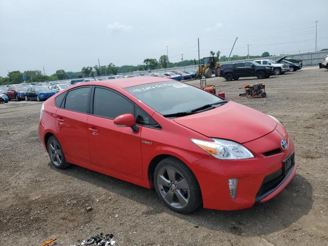 Vin: jtdkn3du2f0422840, lot: 59769565, toyota prius 20154