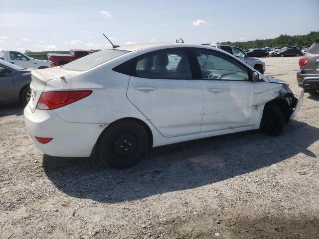 2015 HYUNDAI ACCENT GLS KMHCT4AE6FU888496