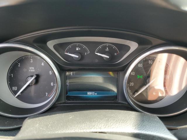 2019 BUICK ENVISION P LRBFX1SA9KD010439