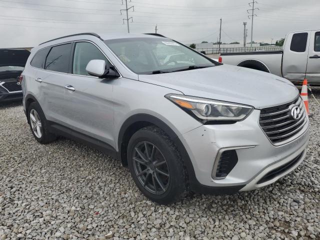 Vin: km8smdhf1ju277243, lot: 60060435, hyundai santa fe se 20184