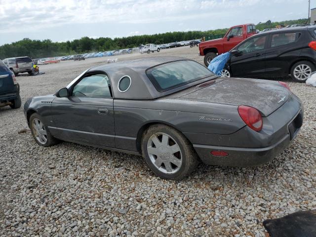 FORD THUNDERBIR 2003 1FAHP60A53Y114596 photo #3