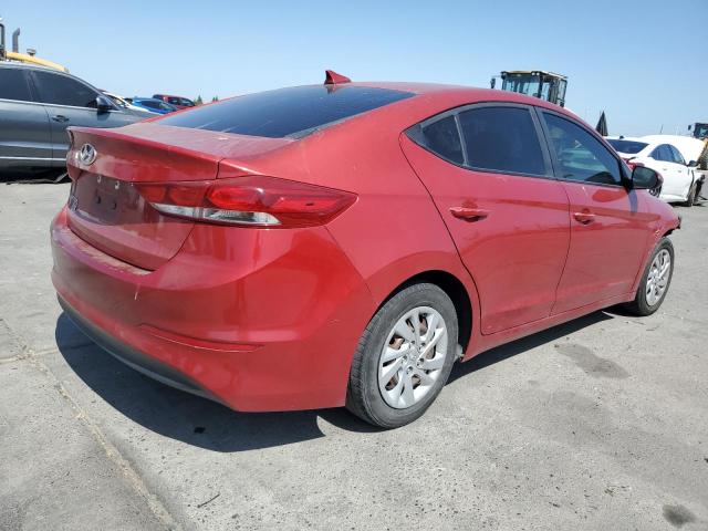 2017 HYUNDAI ELANTRA SE - 5NPD74LF9HH153530