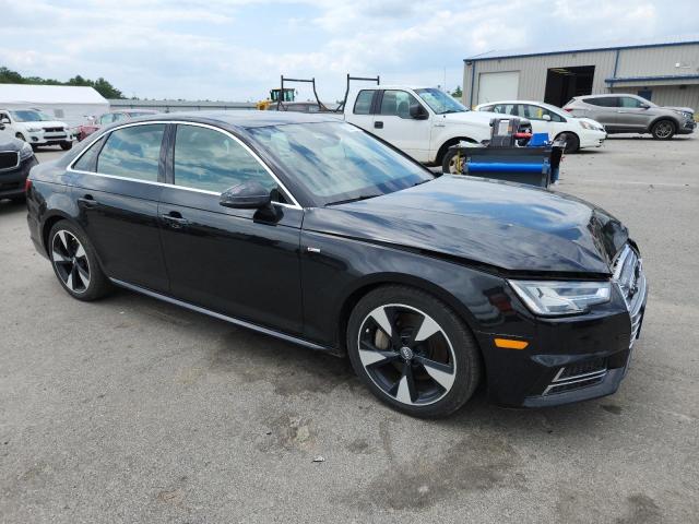 2017 AUDI A4 PREMIUM WAUENAF4XHN005211