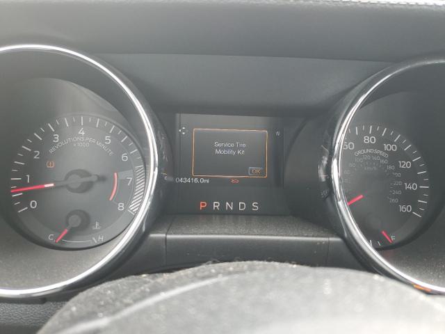2016 FORD MUSTANG - 1FA6P8AM5G5294830