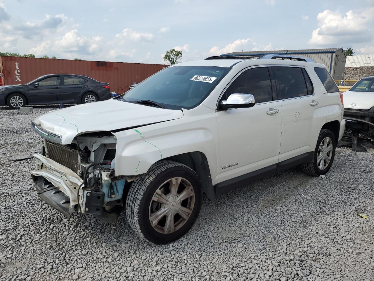 GMC TERRAIN SLT