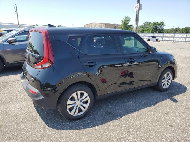 Vin: kndj23au5l7718575, lot: 61658705, kia soul lx 20203