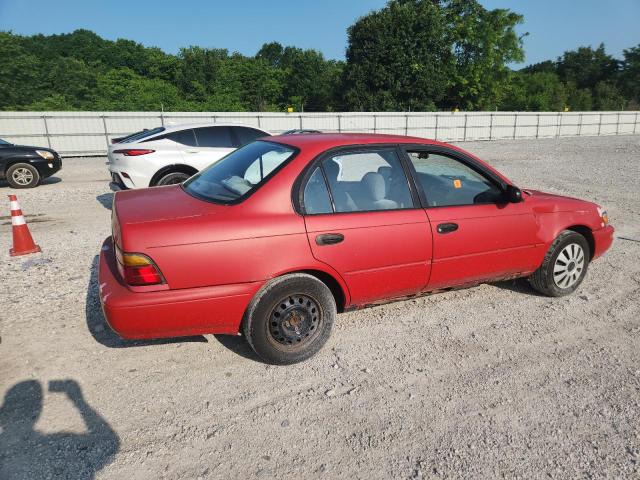 Vin: 1nxae09e7pz022659, lot: 59054495, toyota corolla le 19933