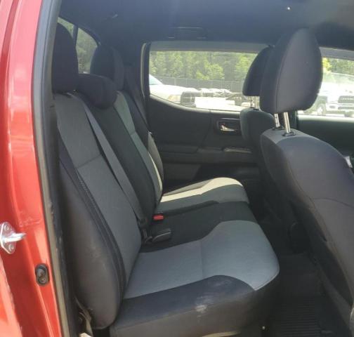 2022 TOYOTA TACOMA DOU - 3TYCZ5AN5NT065672