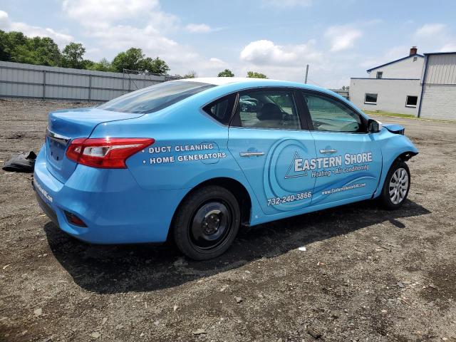 Vin: 3n1ab7ap8ky381904, lot: 61206315, nissan sentra s 20193