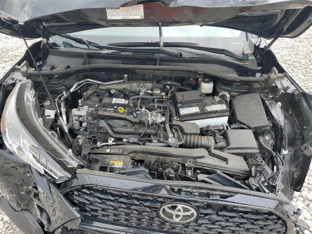 2025 TOYOTA COROLLA CR 7MUAAABG9SV124761