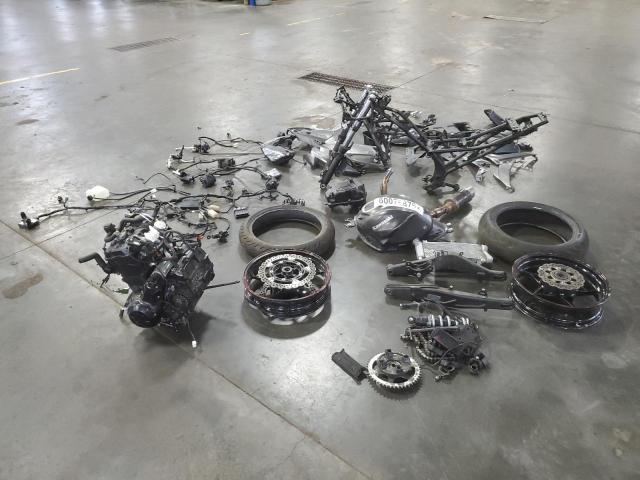 2022 KAWASAKI EX650 N - ML5EXEN15NDA47957