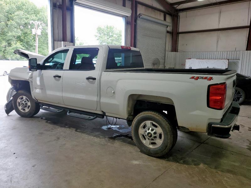 2018 CHEVROLET SILVERADO 1GC1KUEG7JF240821