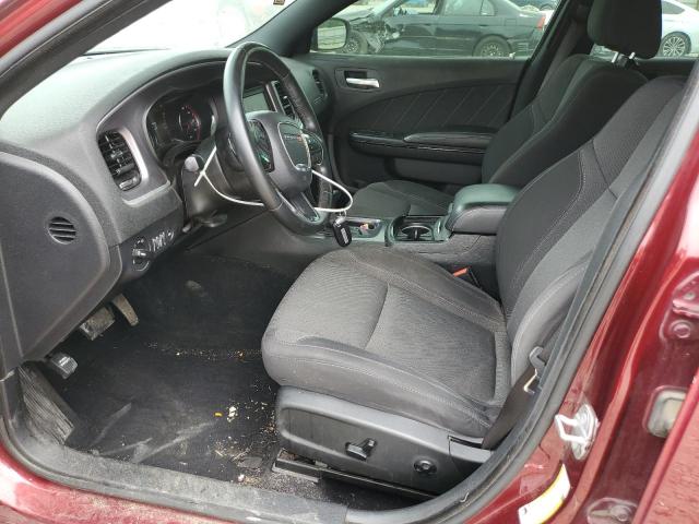 2019 DODGE CHARGER SX - 2C3CDXBG4KH576567