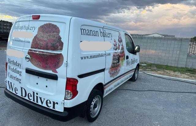 Vin: 3n6cm0kn5fk697724, lot: 59639505, nissan nv 2.5s 20154