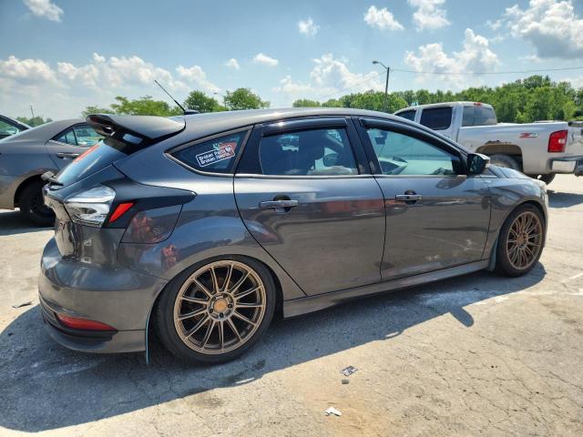 Vin: 1fadp3l99hl202859, lot: 60982325, ford focus st 20173