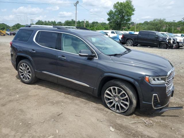 Vin: 1gkknxlsxmz180299, lot: 59973765, gmc acadia den denali 20214