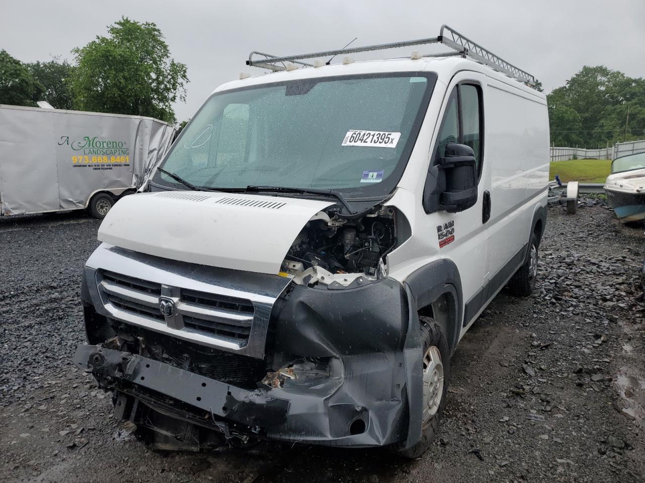 RAM PROMASTER 1500 STANDARD