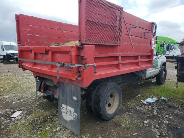 CHEVROLET GMT-400 C3 1996 two tone chassis gas 1GBKC34J9TJ111640 photo #4